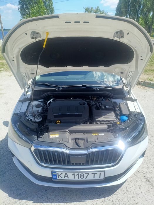 Skoda Scala 2020 VIN TMBEG6NW0M3047695 фото оголошення 18 з 24