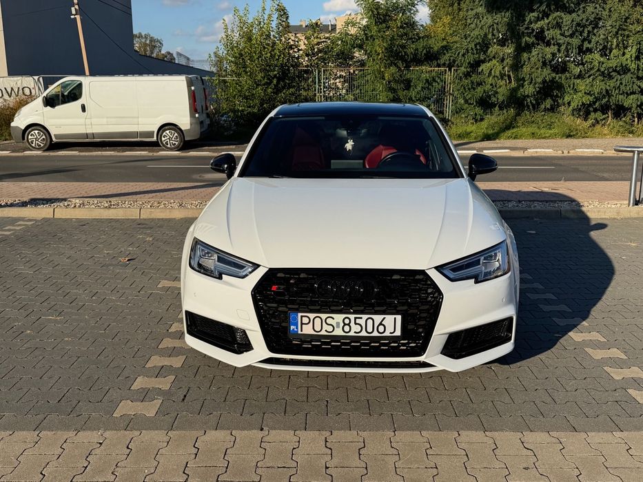 Audi S4 Limousine