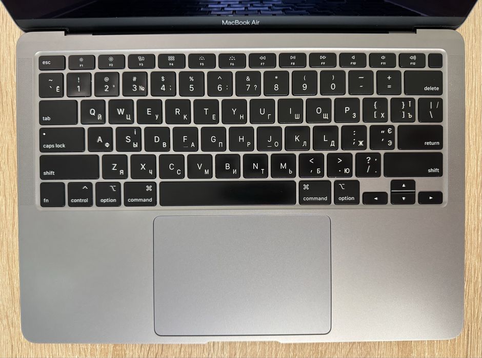 MacBook Air 13 2020  512Gb / 8Gb / intel i5 / Гарантія