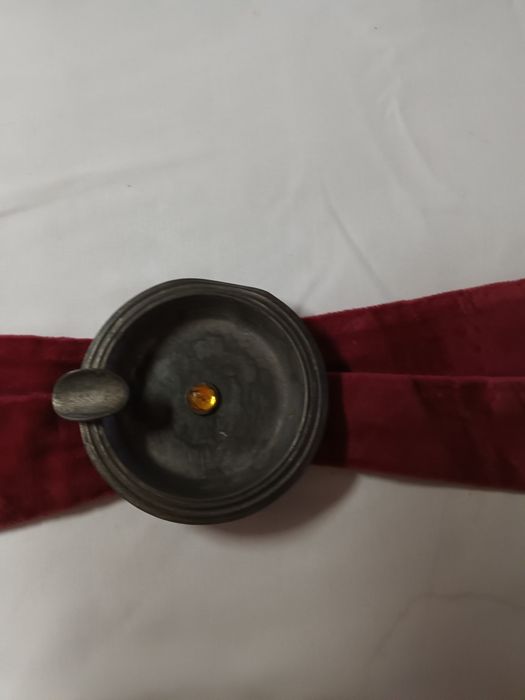 Cinzeiro Vintage para Sofá,  muito antigo.