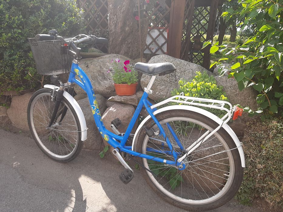 Rower Damski Miejski 26"