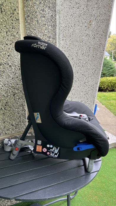 Fotelik britax romer