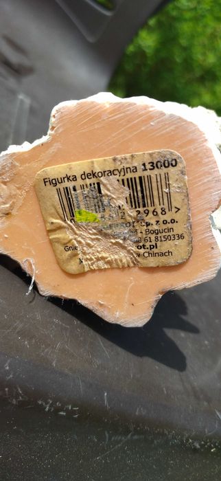 Figurka dekoracyjna