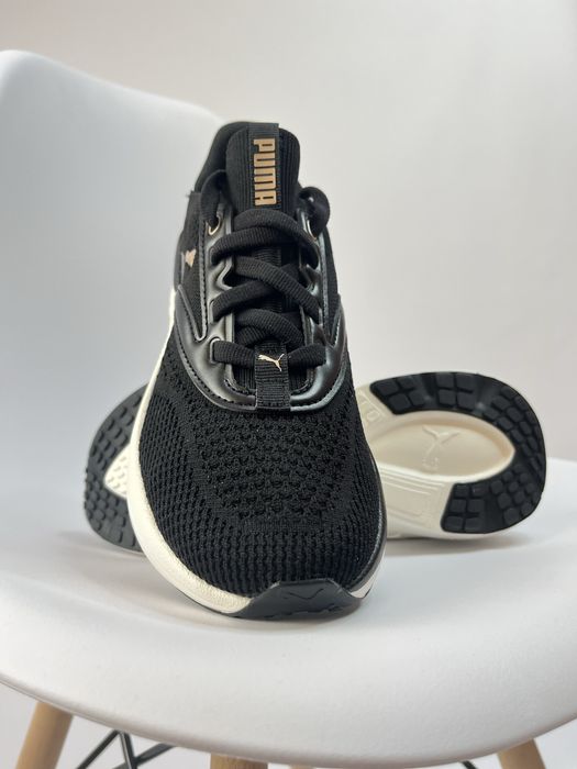 Кросівки Puma Softride Mayve Leopard Оригінал!!!