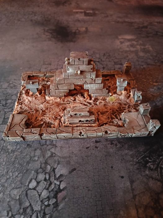 Teren do gier bitewnych i fabularnych