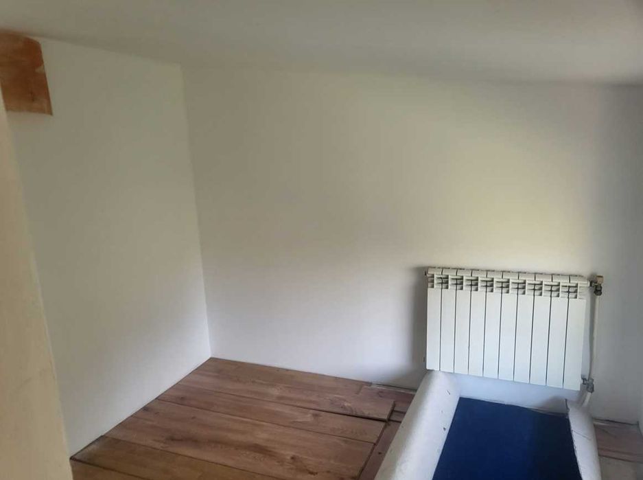 Całoroczny domek ROD 35m² z CO, łazienką i piwnicą – Konstancin / Chylice, działka 380m - Więcej