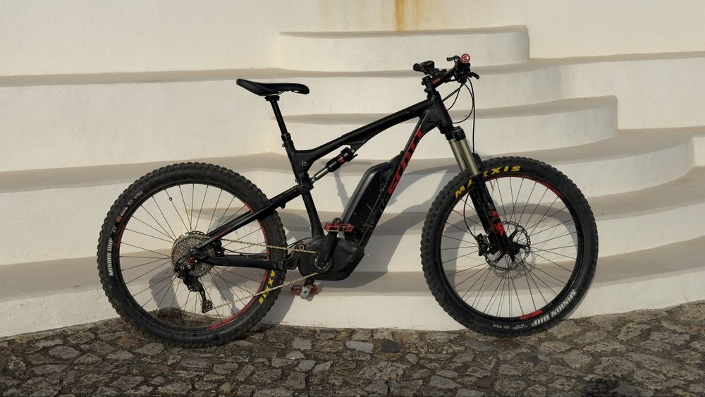 Scott elétrica 27,5”