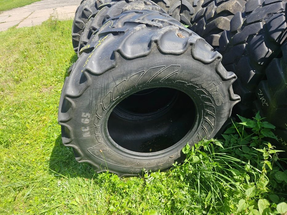 Opony rolnicze 480/65R24 Mitas