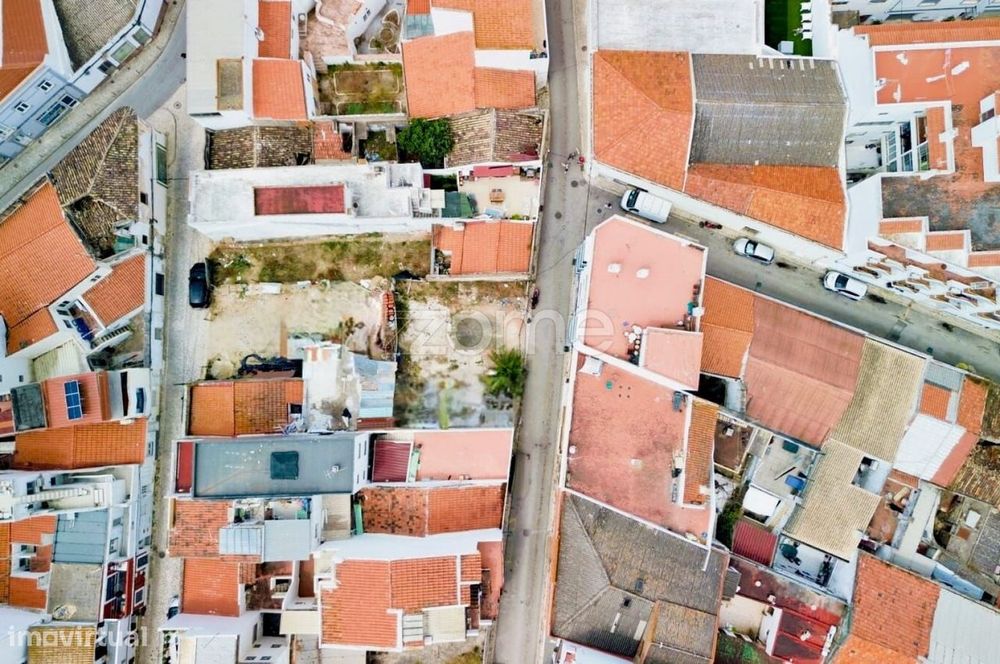 Terreno para Construção Habitacional ou Serviços