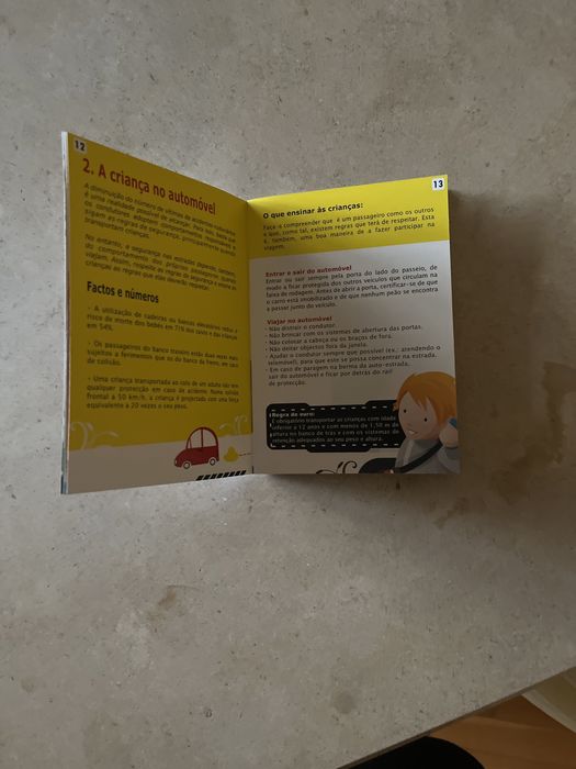 Pack : cadernos de educação rodoviária