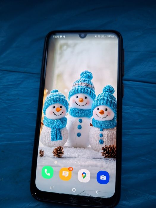 Продам телефон самсунг М 21