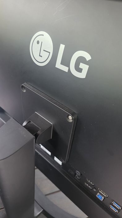 Monitor LG 34" 34UB88