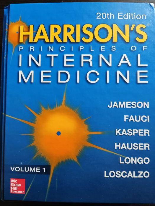 Англомовні медичні книги