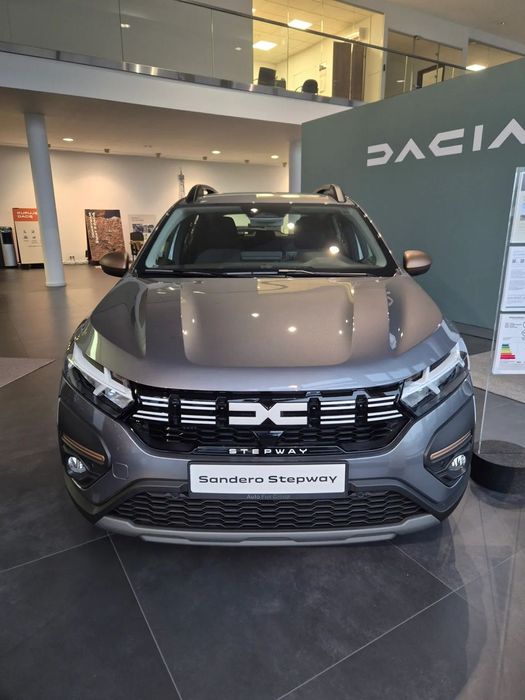 Dacia Sandero Stepway Dacia Sandero Stepway Benzyna+LPG ! Najbogatsza wersja- Extreme. Salon