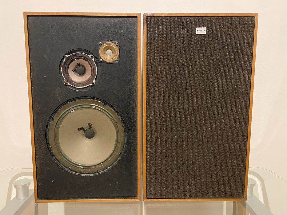 Акустика колонки Sony SS-5177A