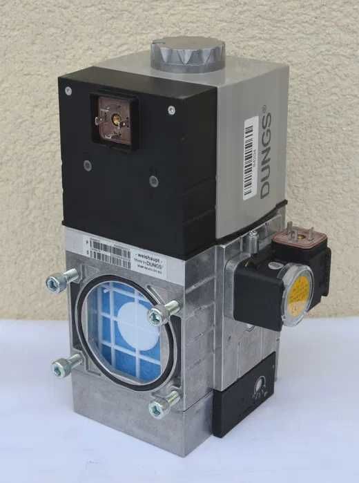 Nowy zawór gazowy Weishaupt-Dungs W-MF 512 C