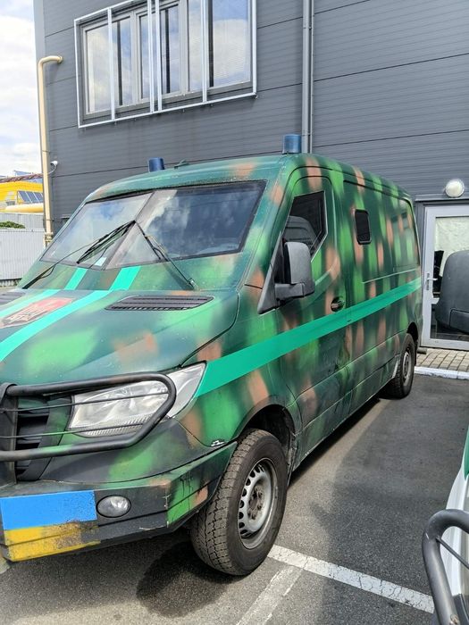 Mercedes-Benz Sprinter 2020 VIN W1V9076311P252225 фото оголошення 2 з 6