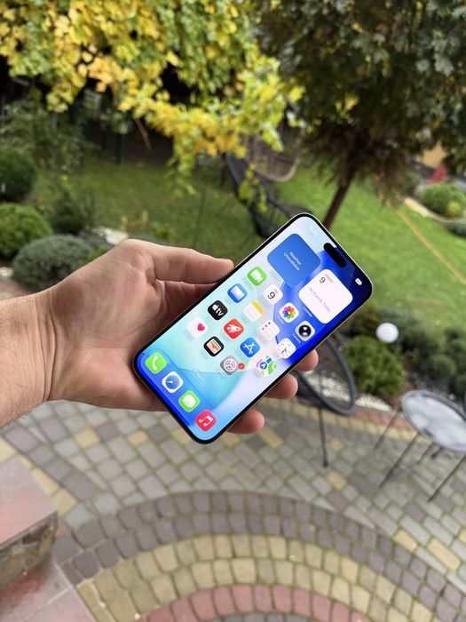 Iphone 15 pro max 256 gb