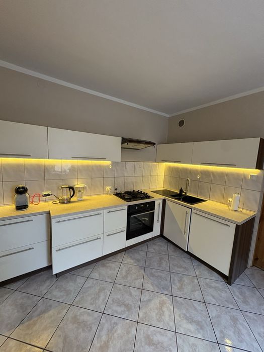 Mieszkanie 128m2 + garaż 22m2, 6 pokoi
