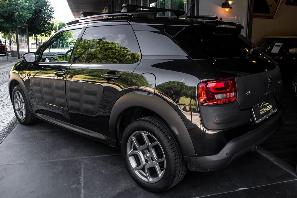 Citroën C4 Cactus PureTech 110 Stop&Start Shine