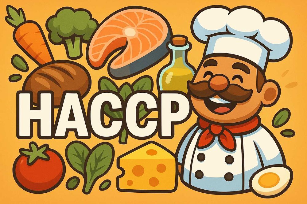 Księga HACCP GMP GHP - dokumentacja sanepid, gastro, żywność od 300 zł