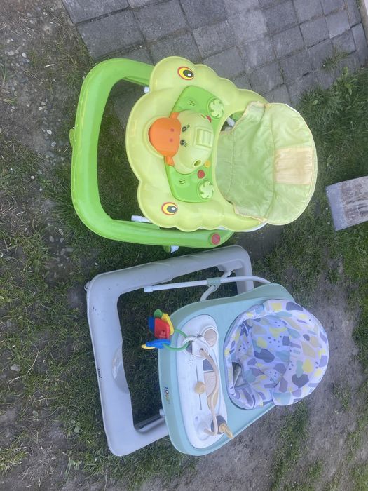 Chodzik dla dzieci chodziki 2szt