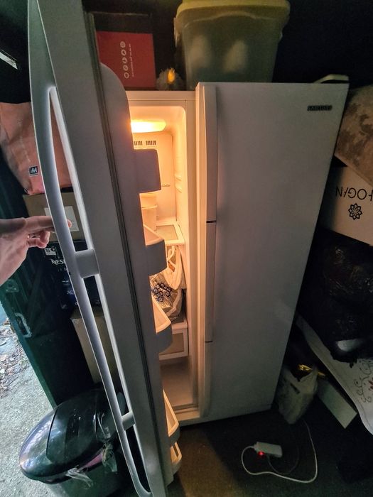 Frigorífico Americano Samsung