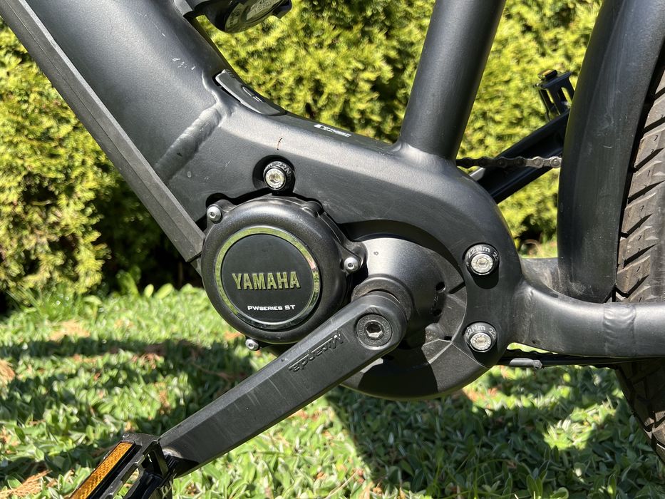 Rower elektryczny Haibike Trekking 6 roz. M