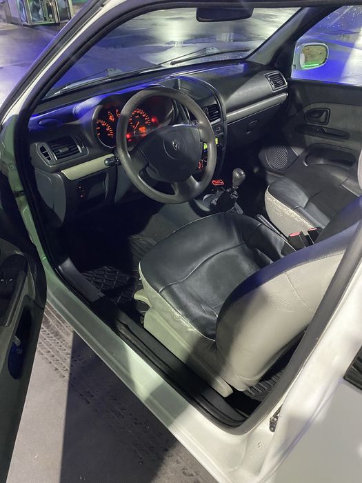 Renault Clio 2  1.5dci