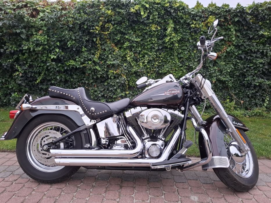 Harley-Davidson Heritage Softail 2005 r