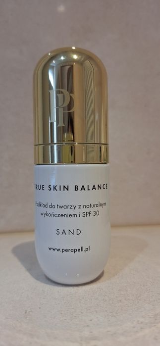 Podkład Per a Pell True Skin Balance Sand