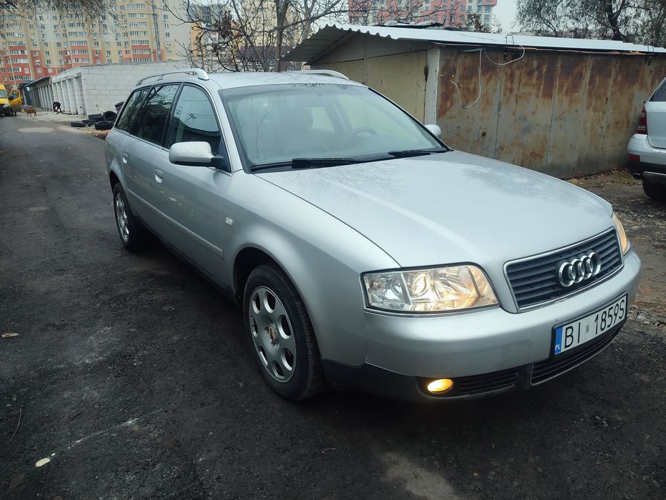 Разборка Ауди а6с5 2.5 BFC BDG BAU