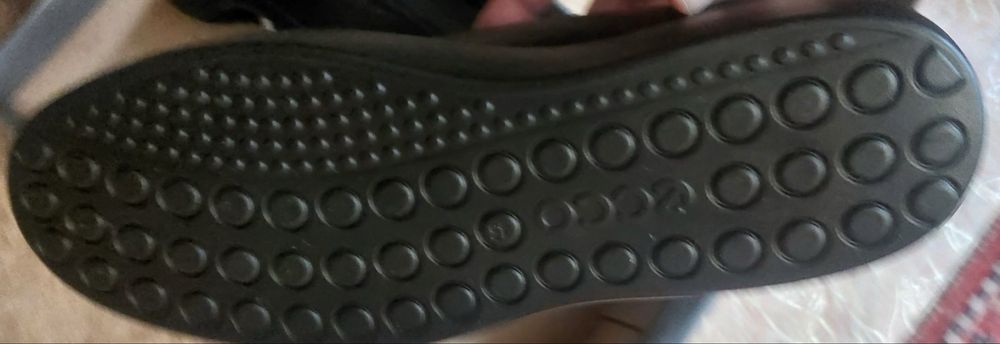 Продам Мужские кожаные кеды ECCO Soft Classic M, размер 45 (новые)