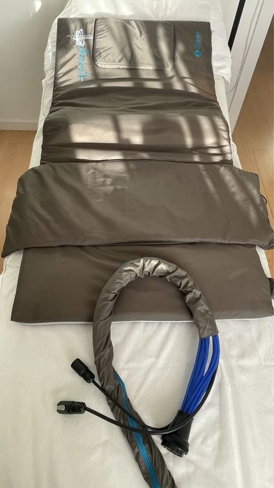 Pressoterapia mais Dorsal