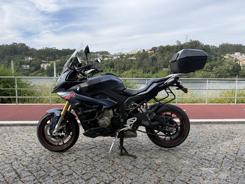 Bmw S1000XR full extras rebaixada.