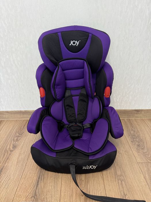 Дитяче автокрісло Joy 9-36 кг від 1-9 років