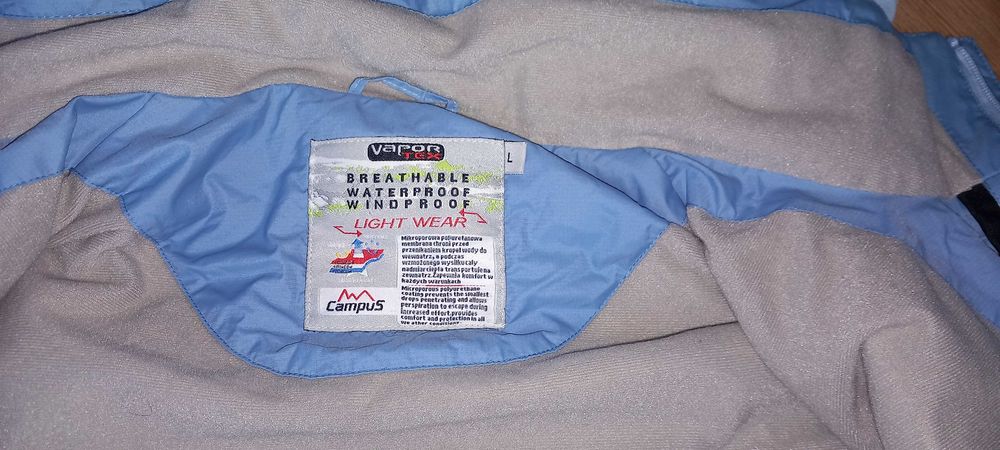 Kurtka jesienno-zimowa CAMPUS L