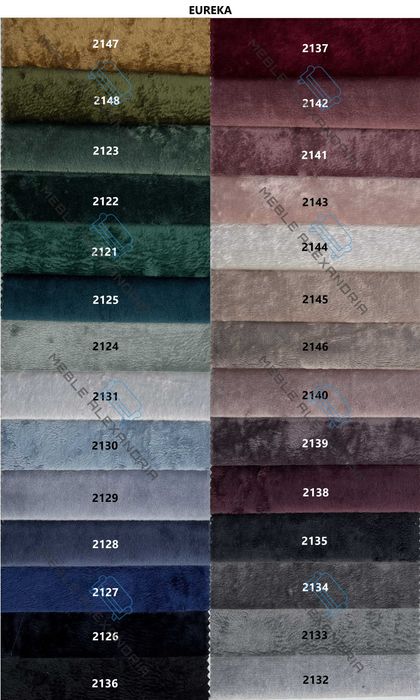 Łóżko kontynentalne KLARA 120, 140, 160, 180, 200 PRODUCENT POCKET