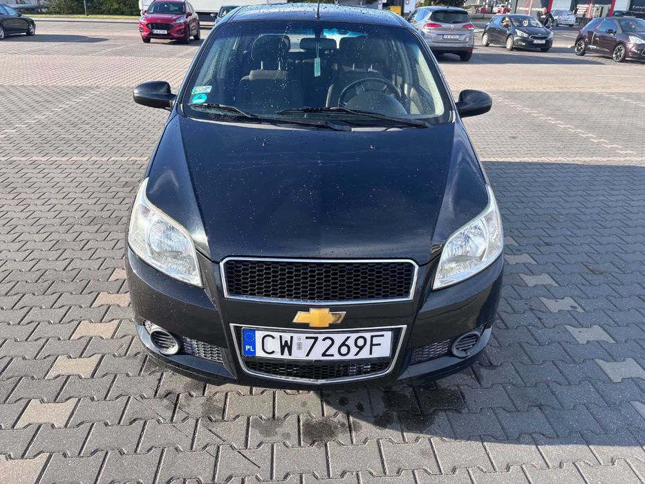 Chevrolet Aveo