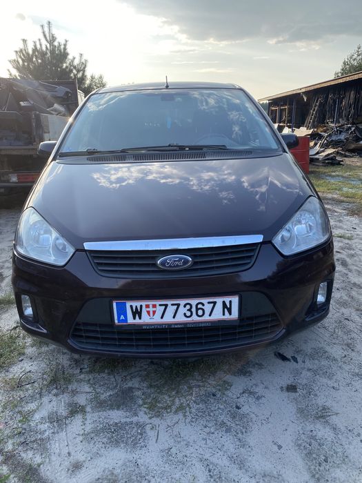 На запчастини Розборка Форд c-max сі-макс 1.6 1.8 2.0