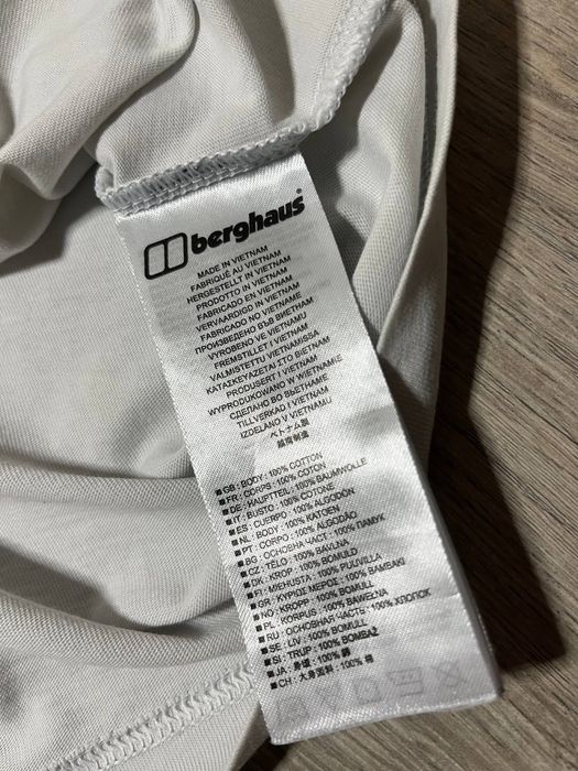 Футболка Berghaus