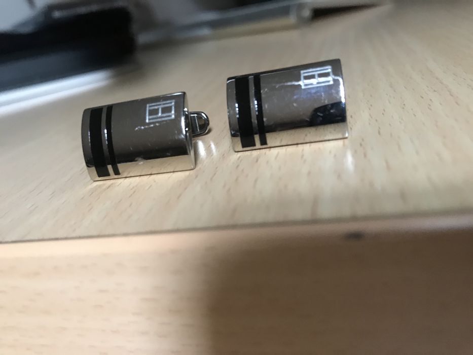 Botões de punho Tommy original