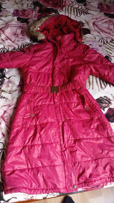 Kurtka zimowa płaszczyk 5 10 15