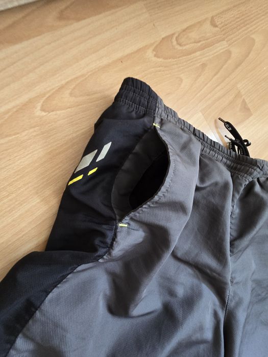 Szorty spodenki sportowe 4F-XXL-z kieszeniami