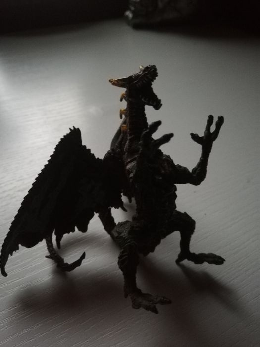 Figorka smok 10cm