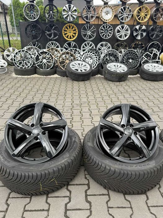 Felgi aluminiowe 17" 7,5j 5x112 et47 Audi Seat Skoda Vw Bmw Mercedes itp.