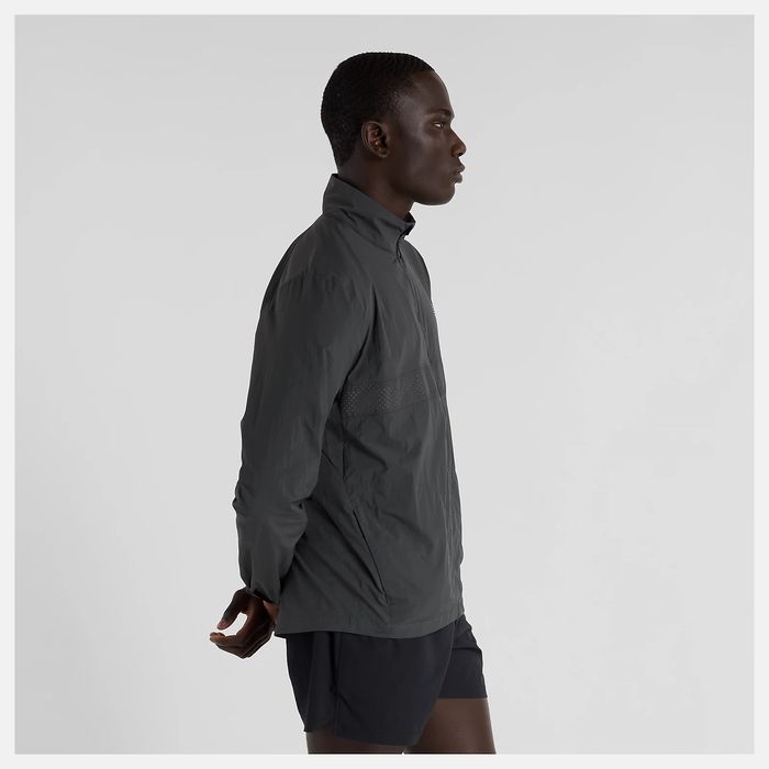 Kurtka do biegania New Balance M