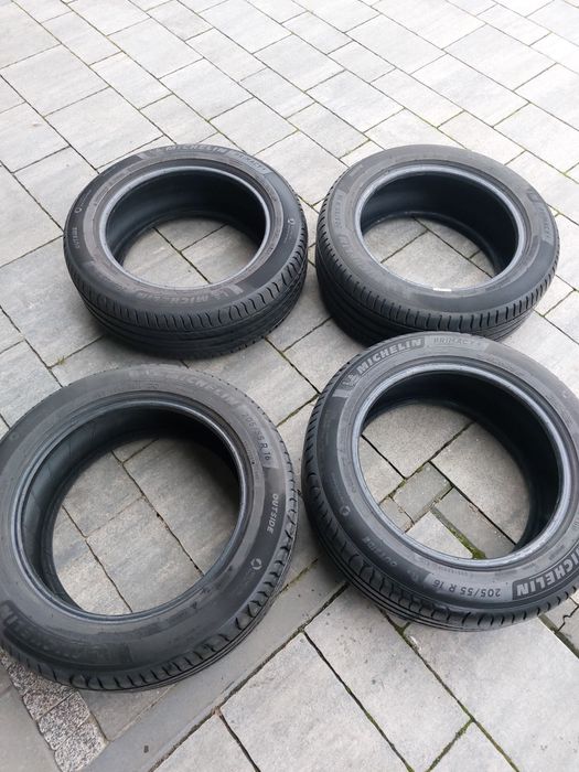 Opony letnie michelin