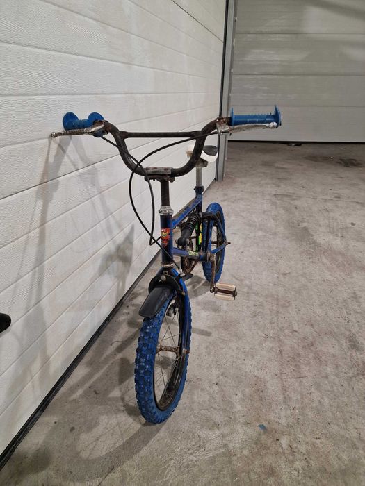 Bicicleta de criança esmaltina