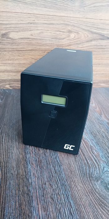 Пристрій безперебійного живлення Green Cell UPS05